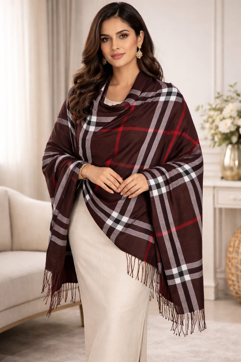 Premium Pashmina Shawl