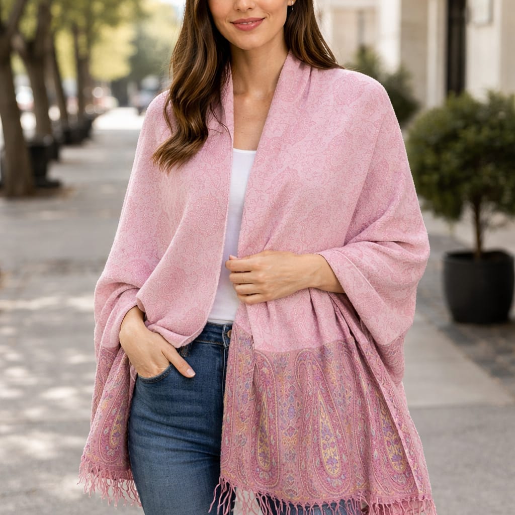 Graceful Pashmina