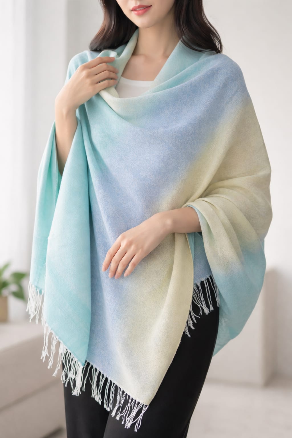Opulent Pashmina