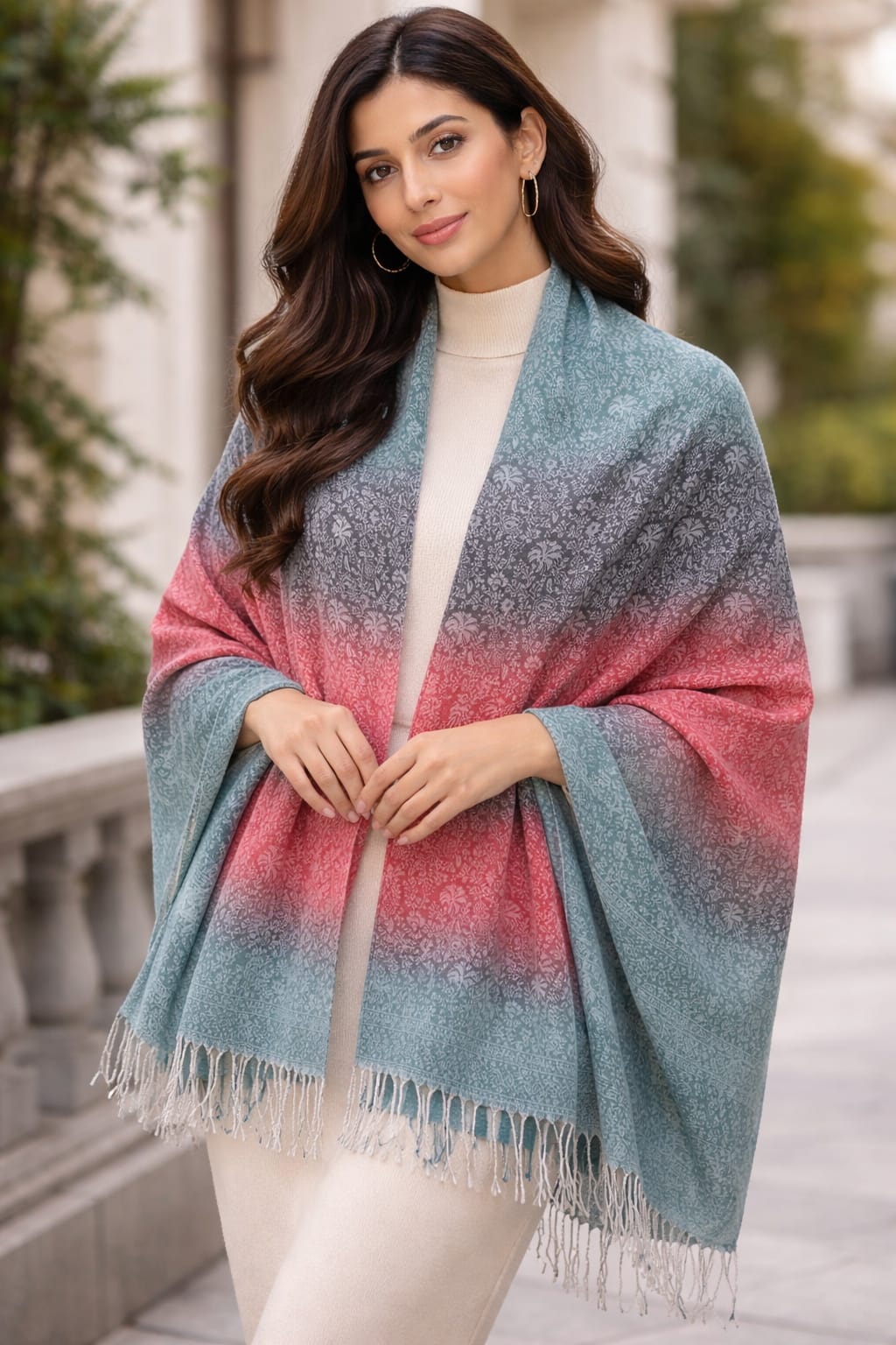 Serene Pashmina