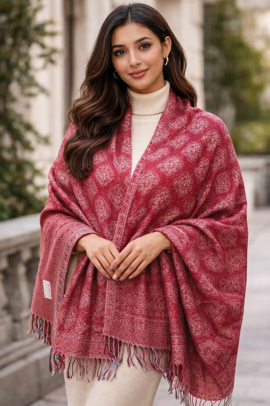 Radiant Pashmina