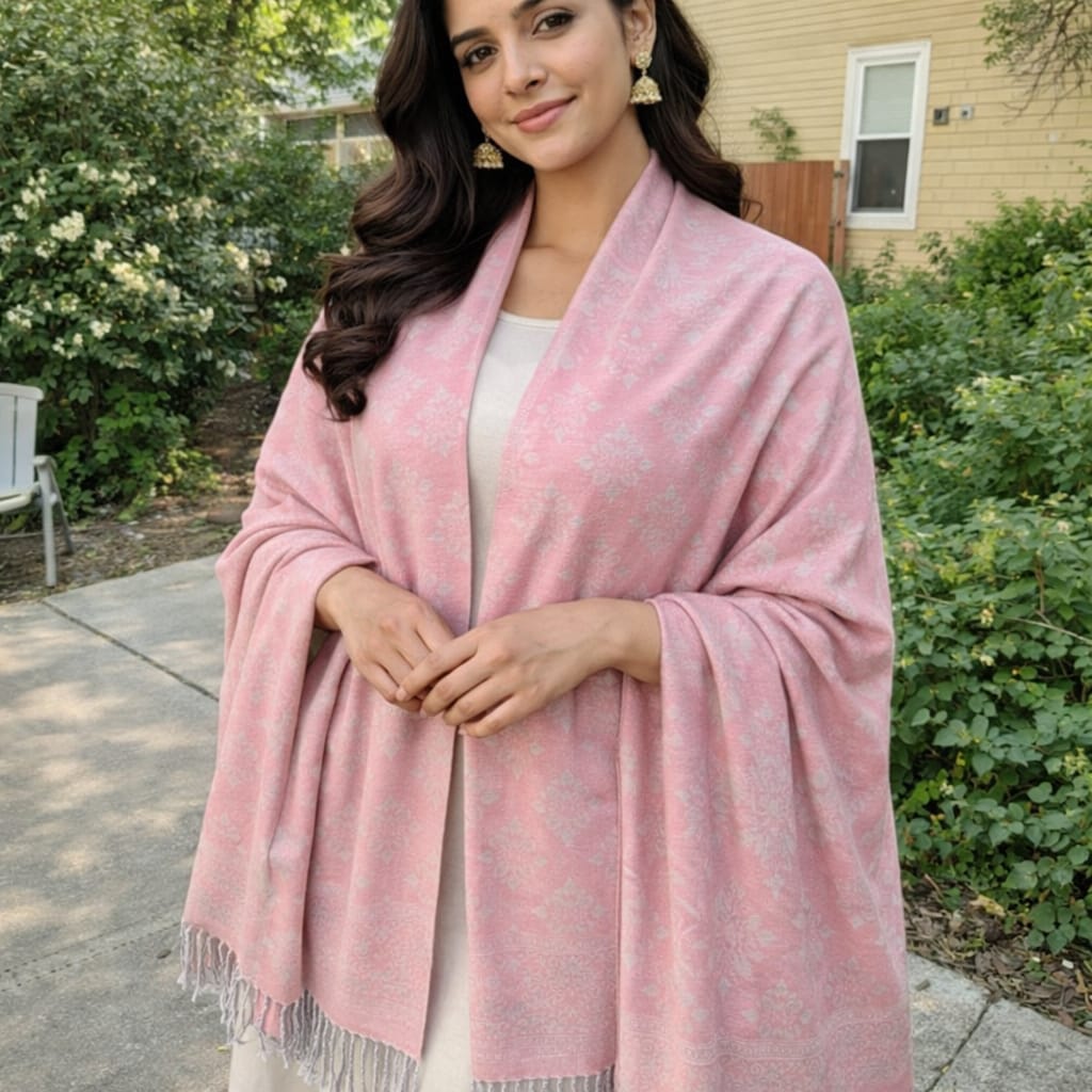 Resplendent Pashmina