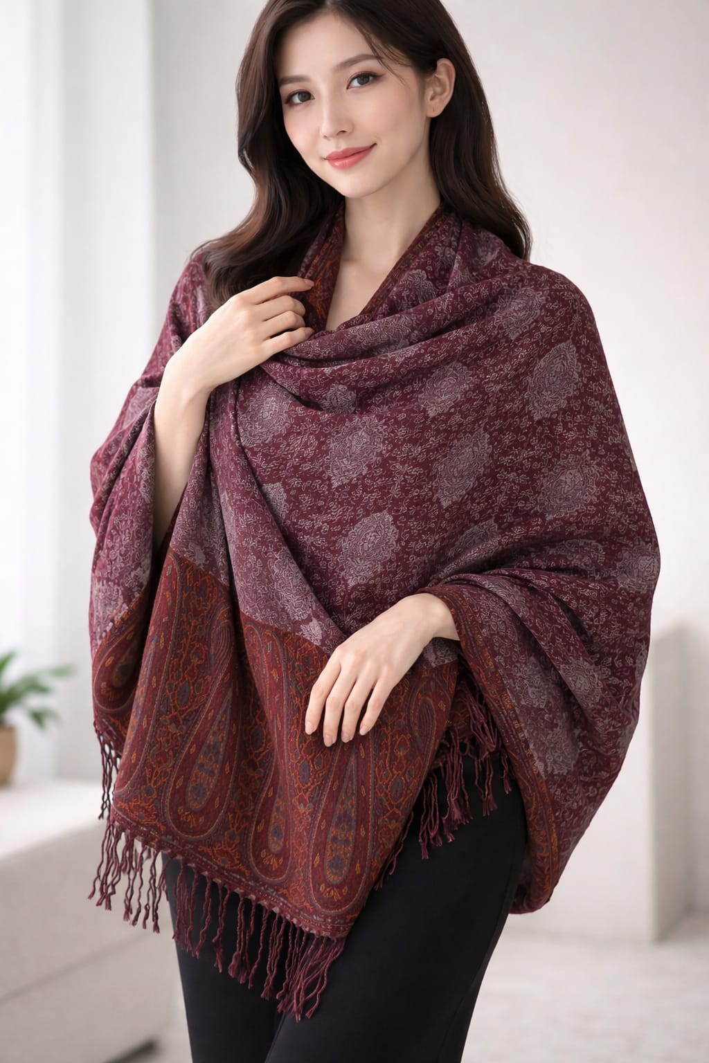 Heritage Pashmina